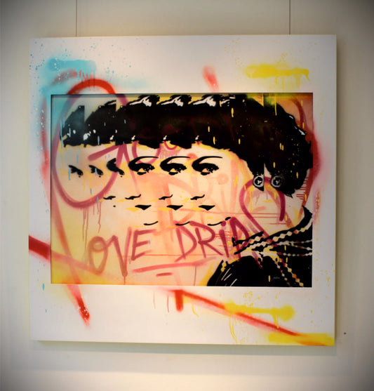 Montaone "COCO" 115x115 cm