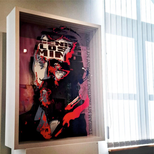 Montaone "VINCENT" 75x90 cm