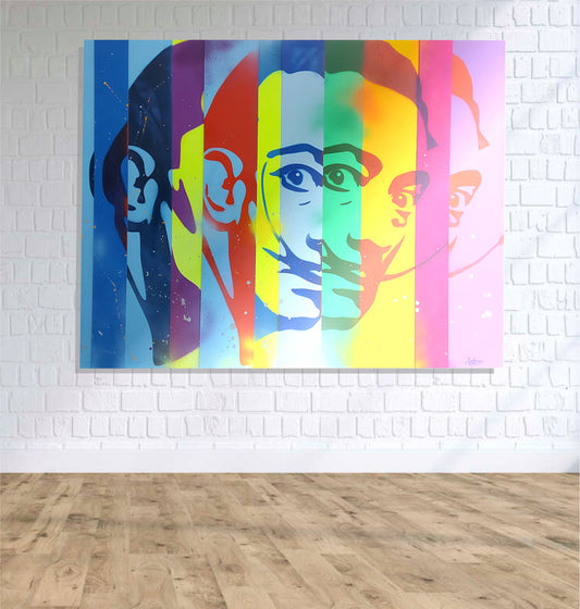 Montaone "SALVADOR" 160x120 cm