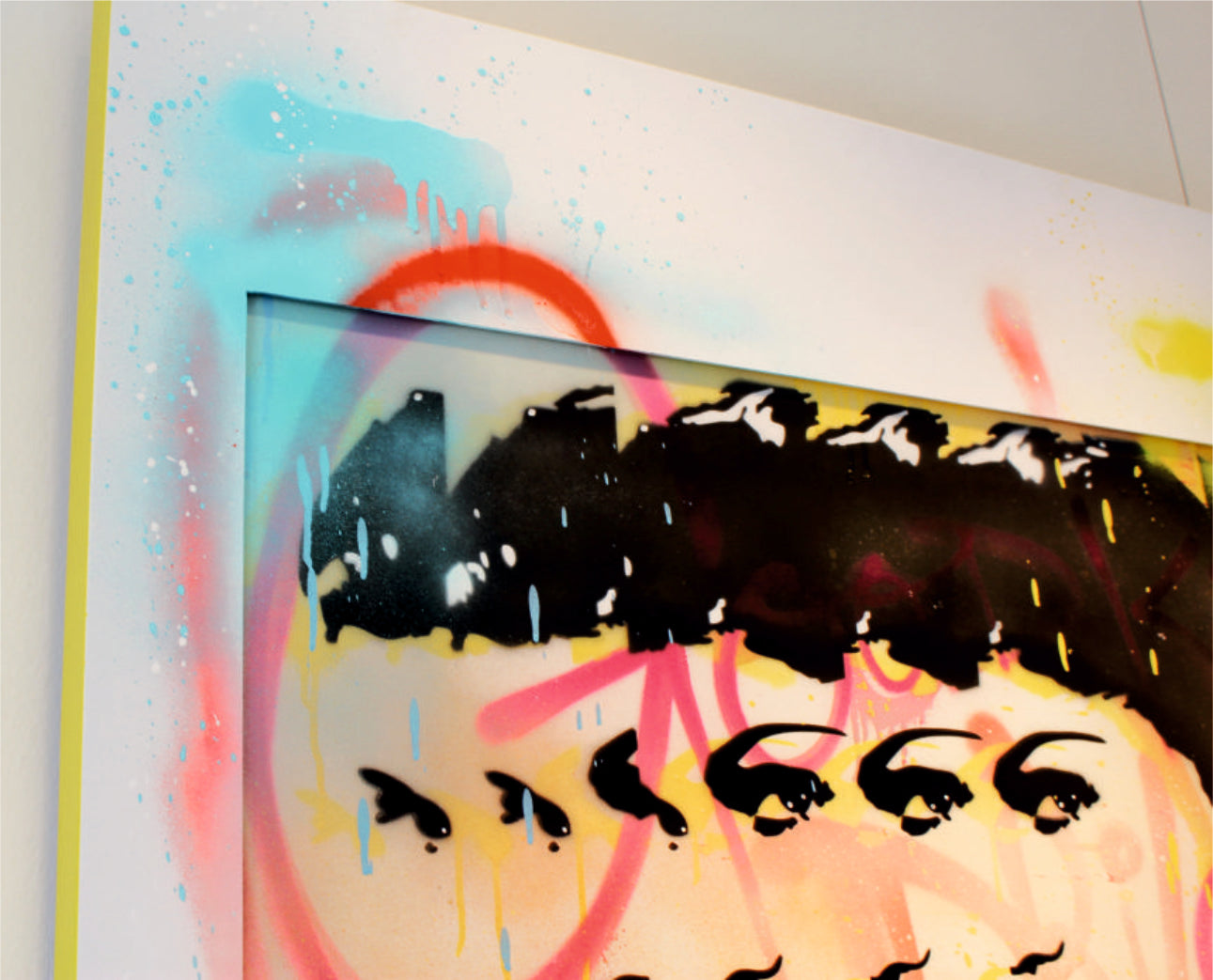Montaone "COCO" 115x115 cm