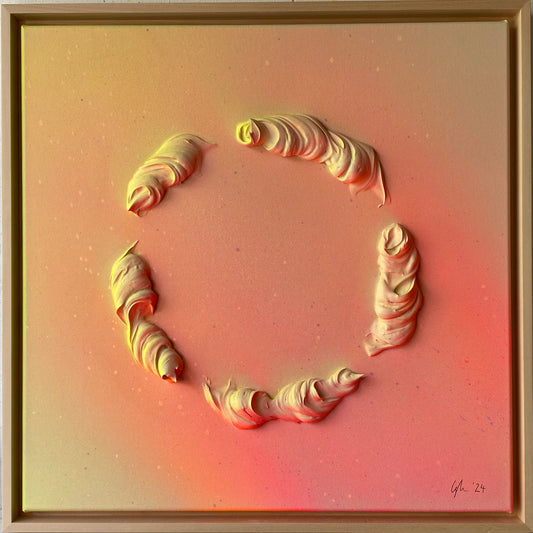 Lepi Studio "Candy Cotton Calm" 50x50cm