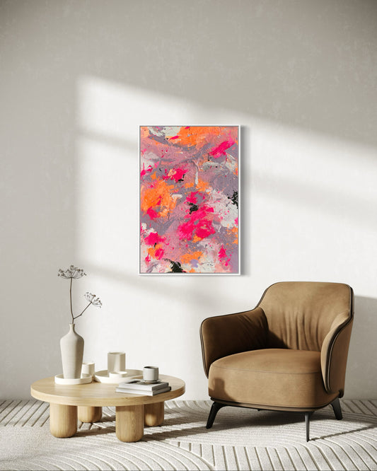 Studio Borowiec "MALINA" 90x60 cm