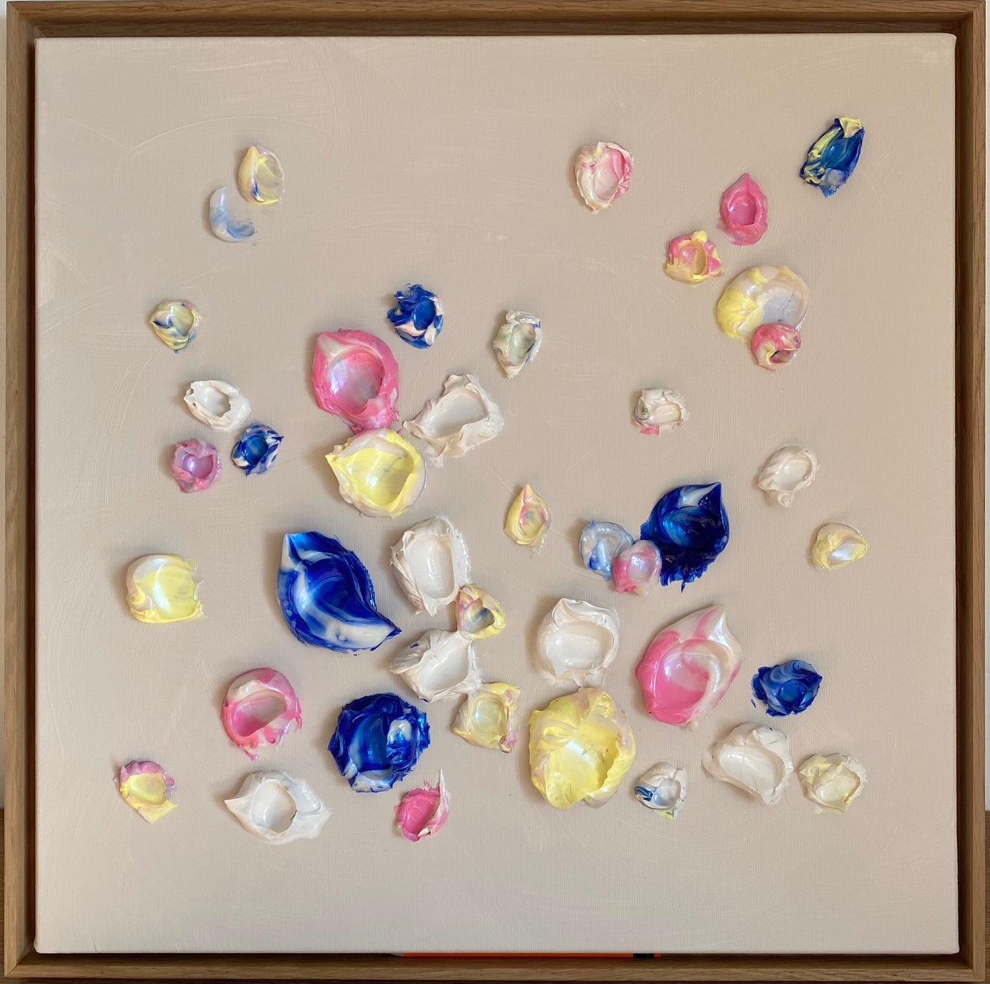Lepi Studios "DAY DREAMER" 60x60 cm