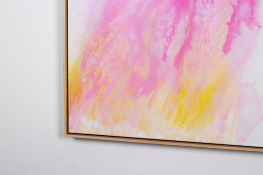 Phil Siebert "Breeze" 80x100 cm