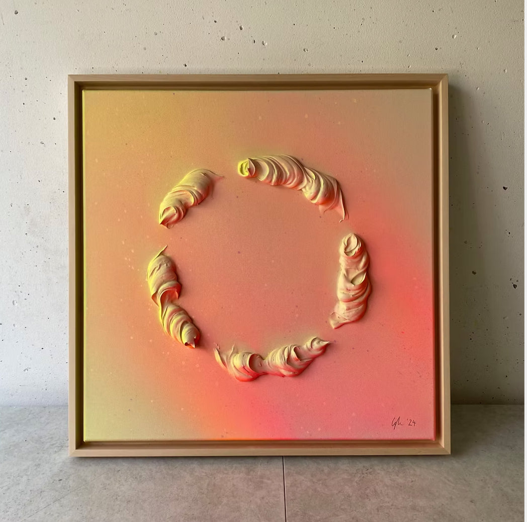 Lepi Studio "Candy Cotton Calm" 50x50cm