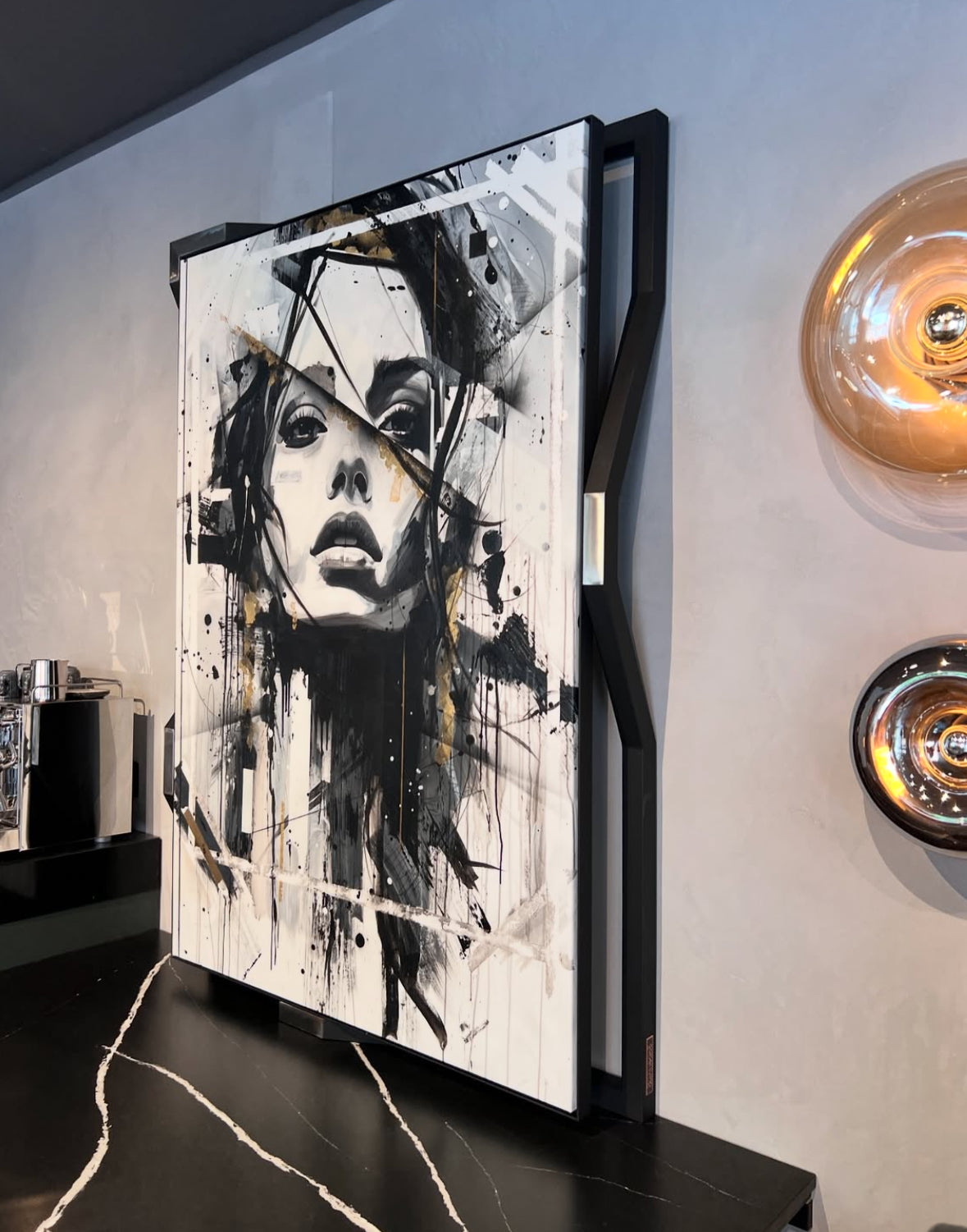 Frdy`s Art "ROXY" 150x115 cm