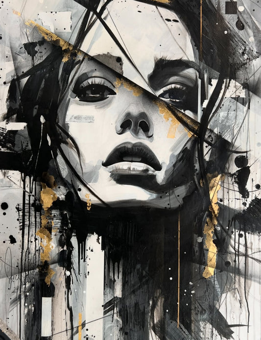 Frdy`s Art "ROXY" 150x115 cm