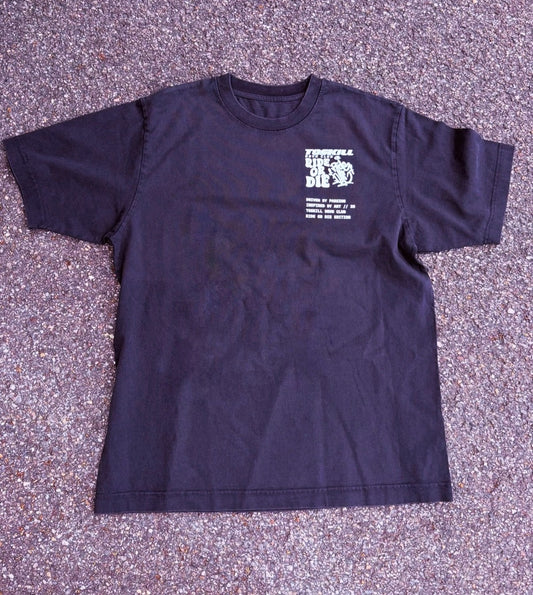 Toskill Drvn Shirt - Ride or Die