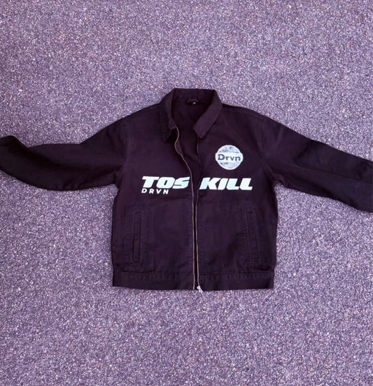Toskill Drvn Jacket Ride or Die