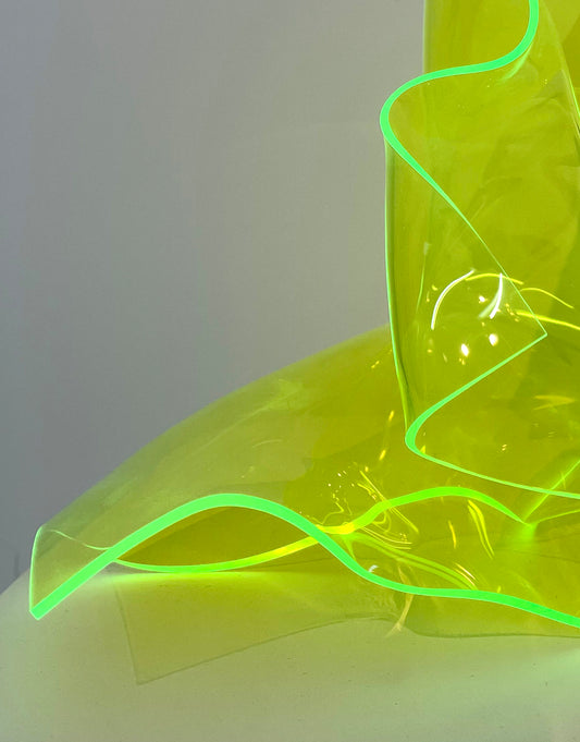 Michele Caspers "PETITE SHAPES" 32x22x18 cm