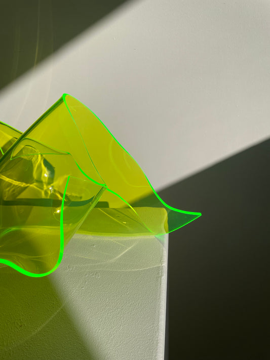 Michele Caspers "PETITE SHAPES" 26x31x20 cm