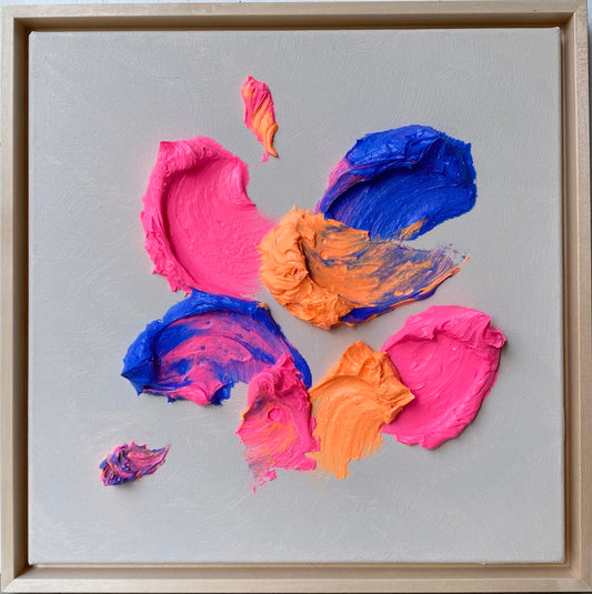 Lepi Studios "My Way" 40x40cm