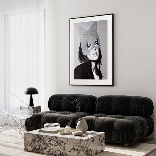 Roya Dee "CC #2" 61x91 cm