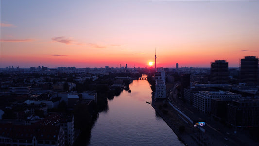 Christian Blanck "BERLINO" 110x60 cm