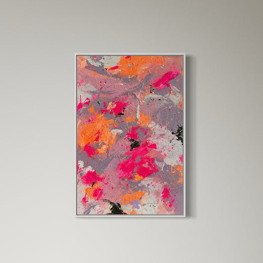 Studio Borowiec "MALINA" 90x60 cm