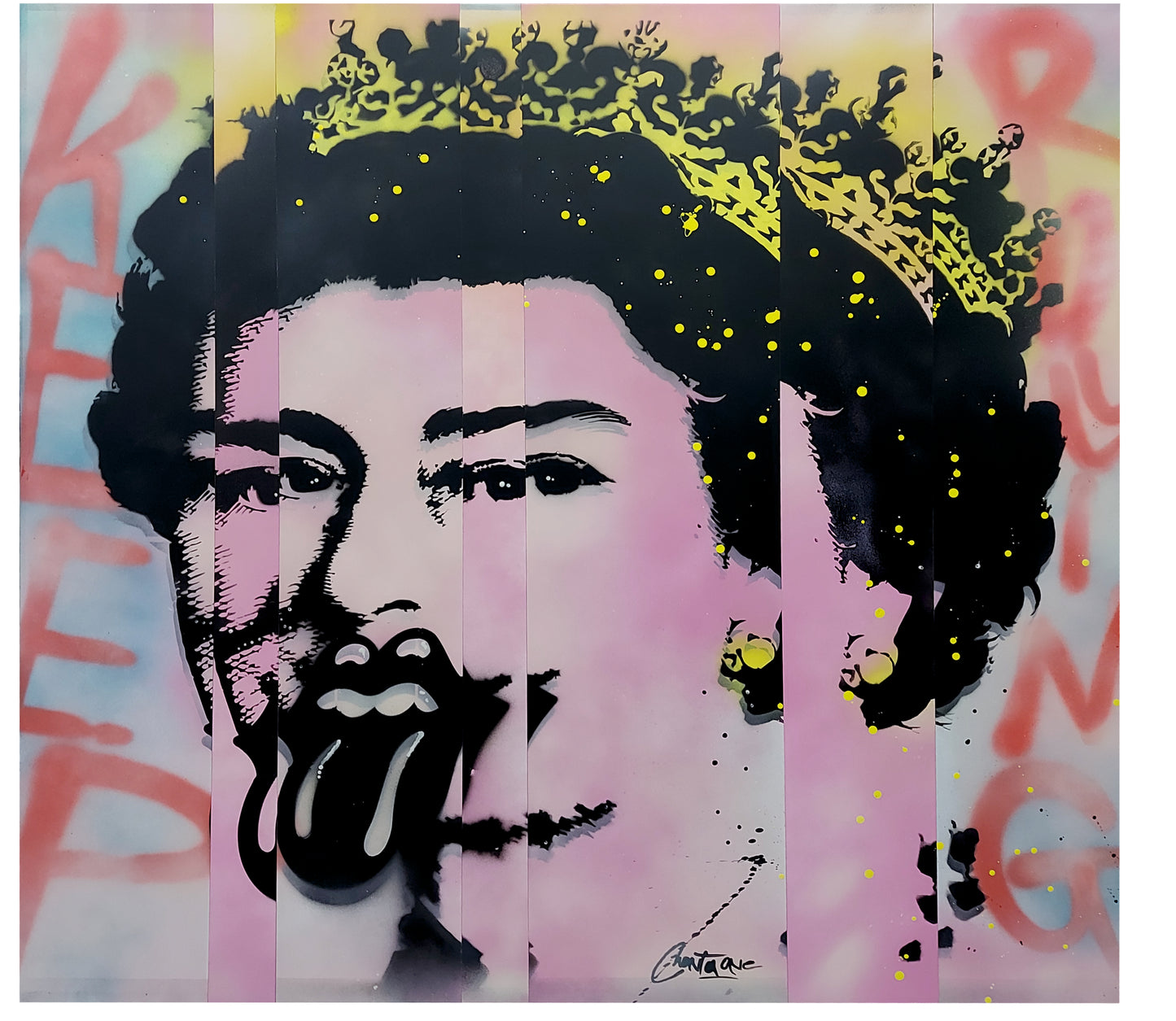 Montaone "ELISABETH" 110x100 cm