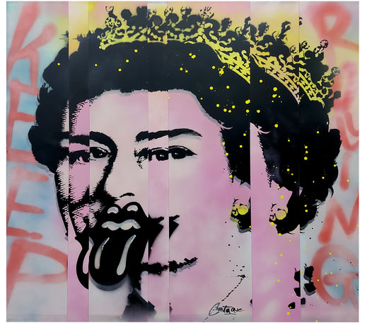 Montaone "ELISABETH" 110x100 cm