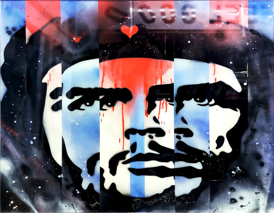 Montaone "CHE LOVERA" 130x105 cm