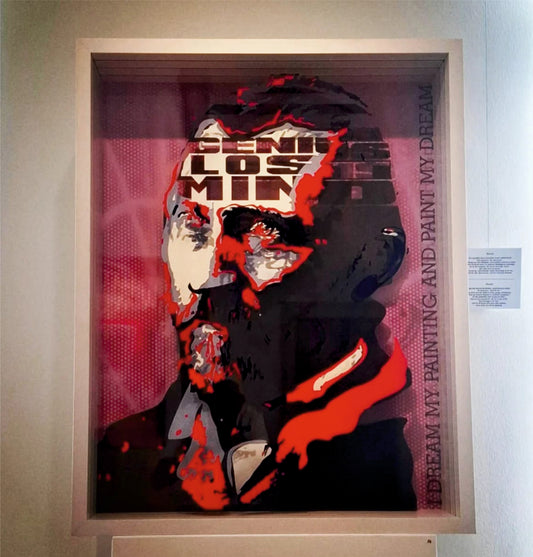 Montaone "VINCENT" 75x90 cm