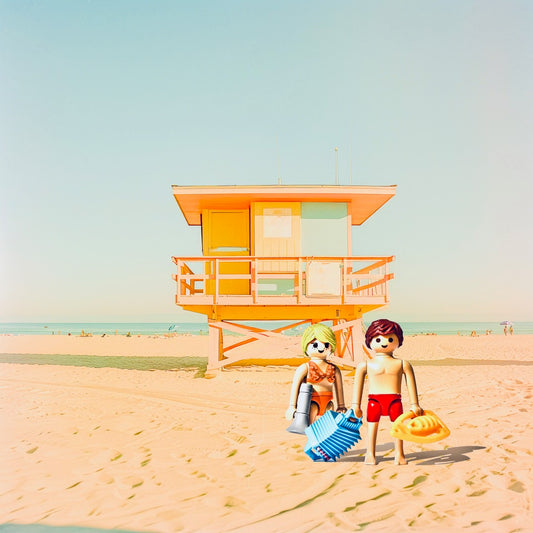 Christian Blanck "BAYWATCH"