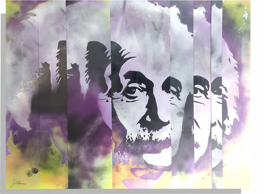 Montaone "EINSTEIN" 120x100 cm