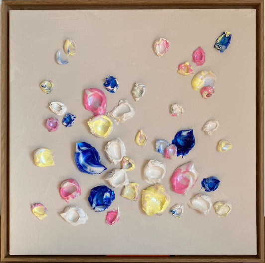 Lepi Studios "DAY DREAMER" 60x60 cm
