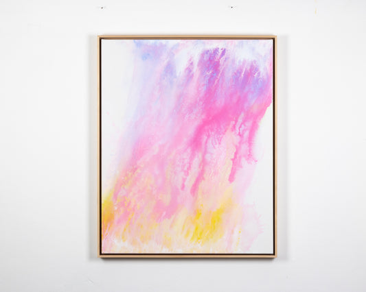 Phil Siebert "Breeze" 80x100 cm