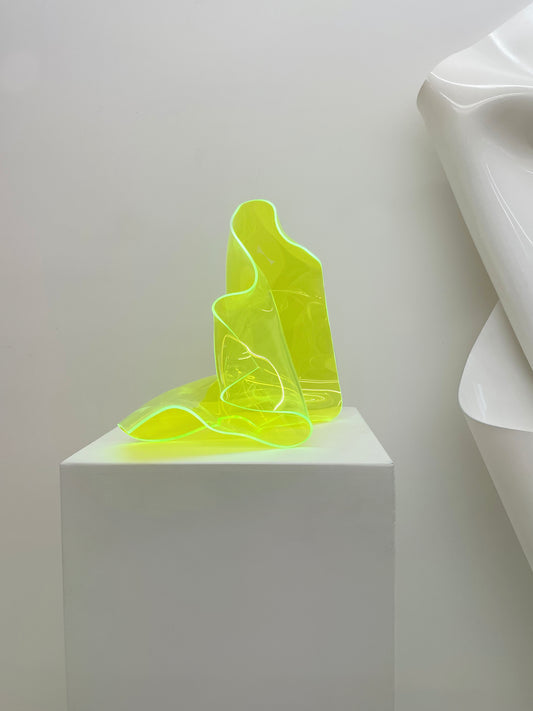Michele Caspers "PETITE SHAPES" 32x22x18 cm