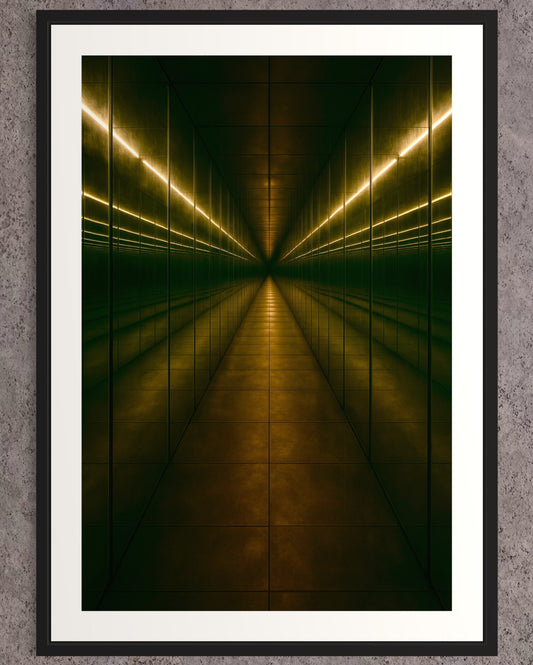 Infinité "Corridor de l'Infini" 70x100 cm 1/1
