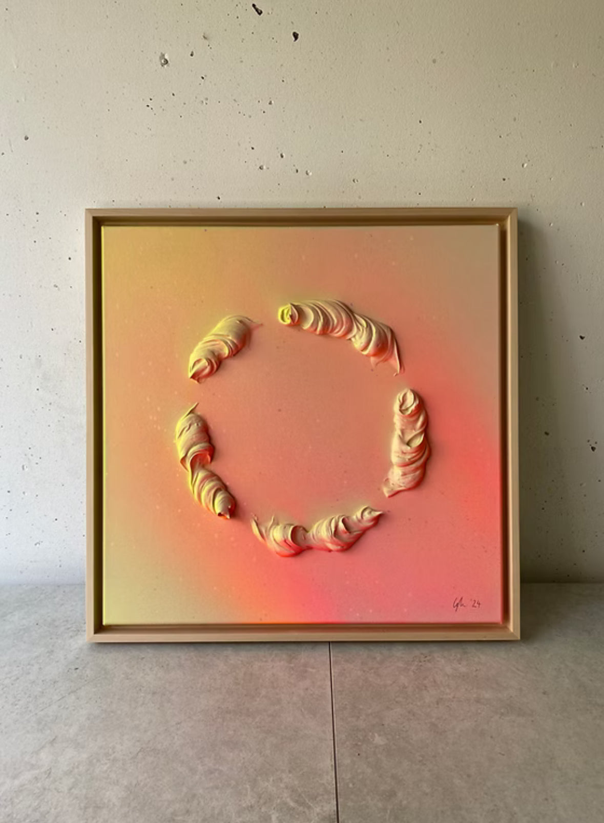 Lepi Studios "CANDY COTTON CALM" 50x50 cm