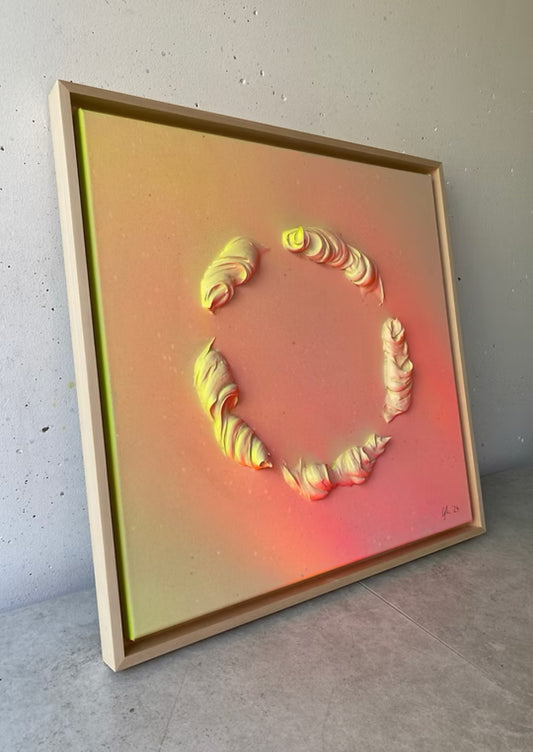 Lepi Studios "CANDY COTTON CALM" 50x50 cm