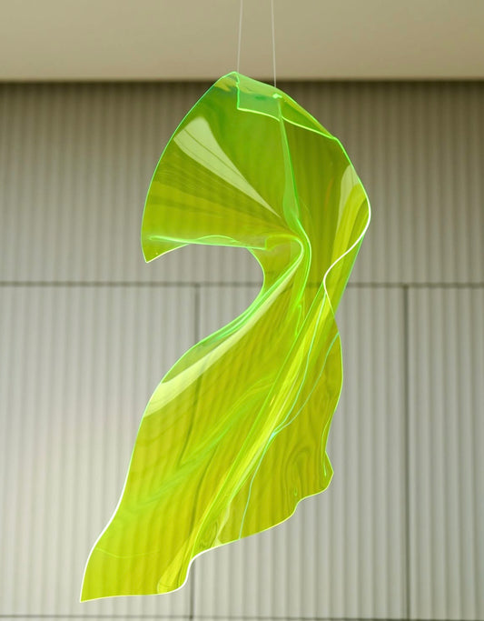 Michele Caspers"FLUORESCENT LIGHT II" 97x36x30 cm