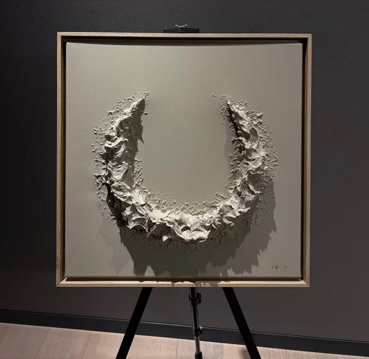 Lepi Studios "ECLIPSE" 50x50 cm