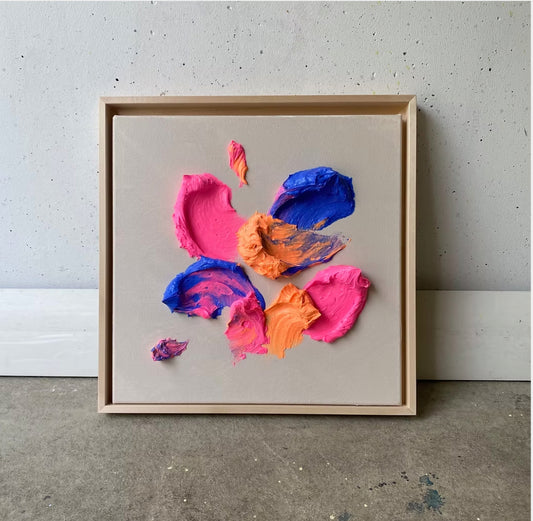 Lepi Studios "My Way" 40x40cm
