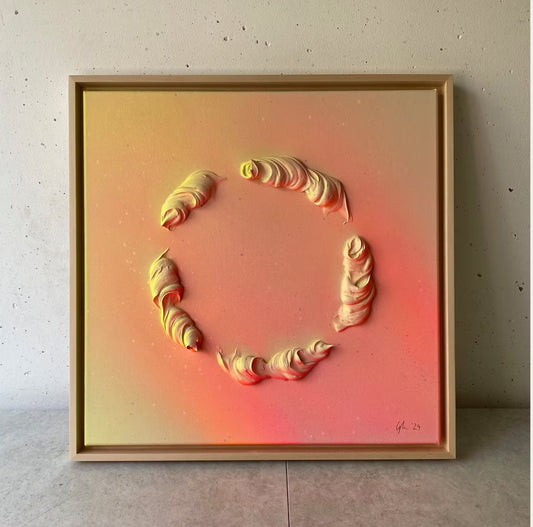 Lepi Studio "Candy Cotton Calm" 50x50cm