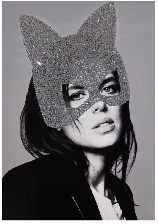 Roya Dee "CC #2" 61x91 cm