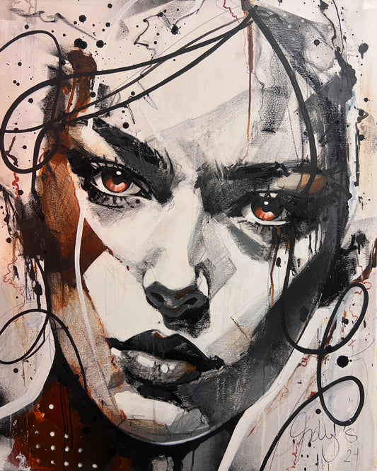 Frdy`s Art "SIDNEY" 120x150 cm